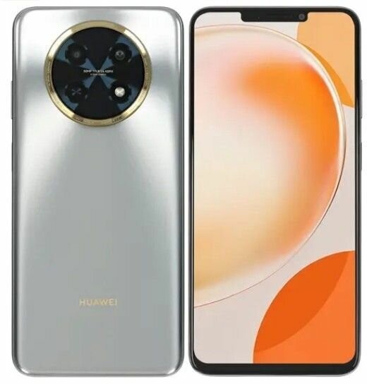 Смартфон Huawei Nova Y91 8/128Gb Лунное серебро (51097LTV)