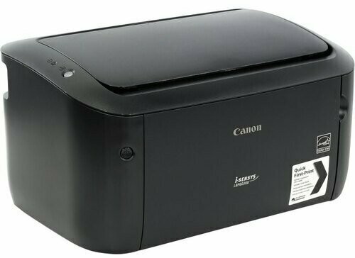 Принтер лазерный Canon лазерный i-Sensys LBP6030B, 8468B006